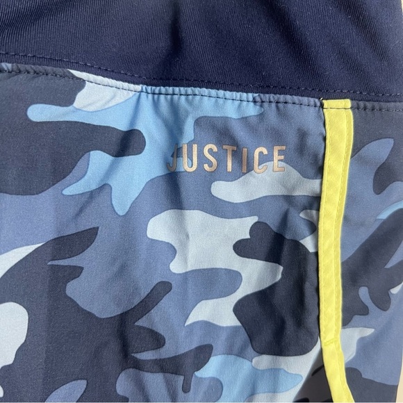 EUC Girls JUSTICE Active Athletic Shorts Bundle - Size 12 - Picture 10 of 15